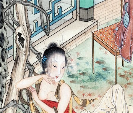 单县-揭秘春宫秘戏图：古代文化的绝世之作